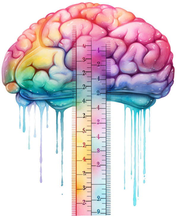 Brain Ruler Vorlesung 02: Messen in der Psychologie